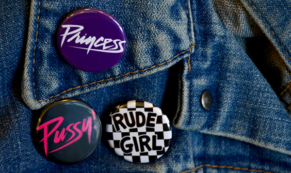 Small Buttons for Bands - Band Poster Printing and More