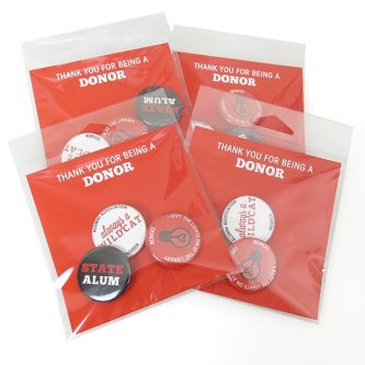 Donor Display Packs