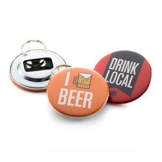 Custom Bottle Openers