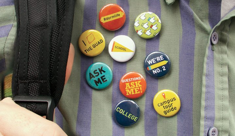 Education Buttons