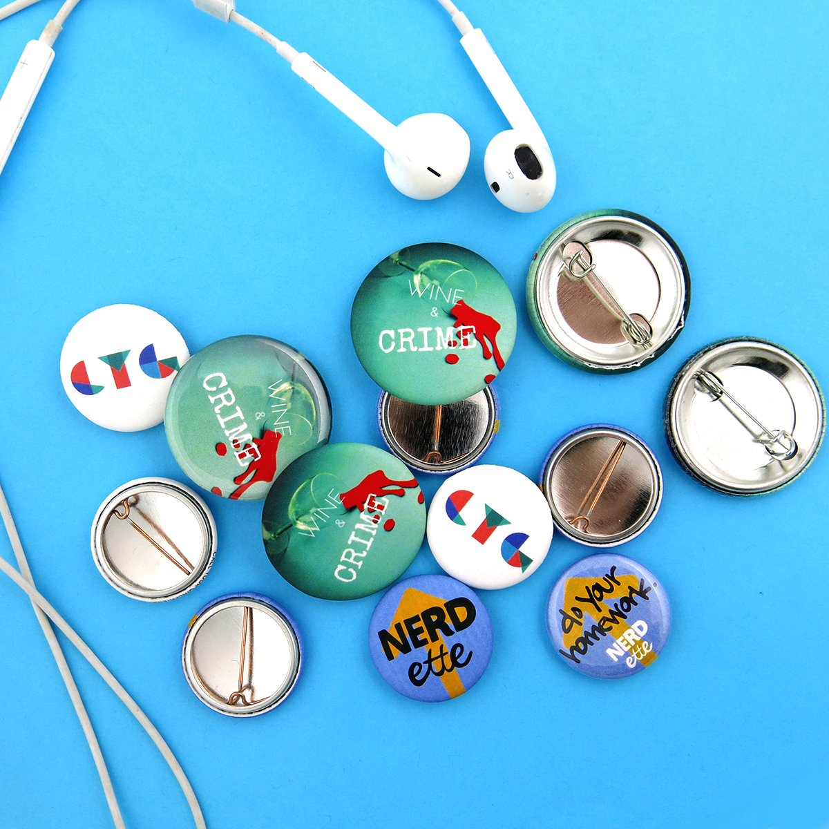 Podcast Merchandise