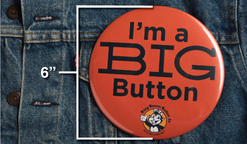 button sizes - biggest button