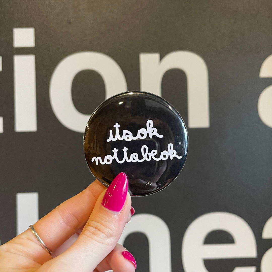 Hope for the Day Button