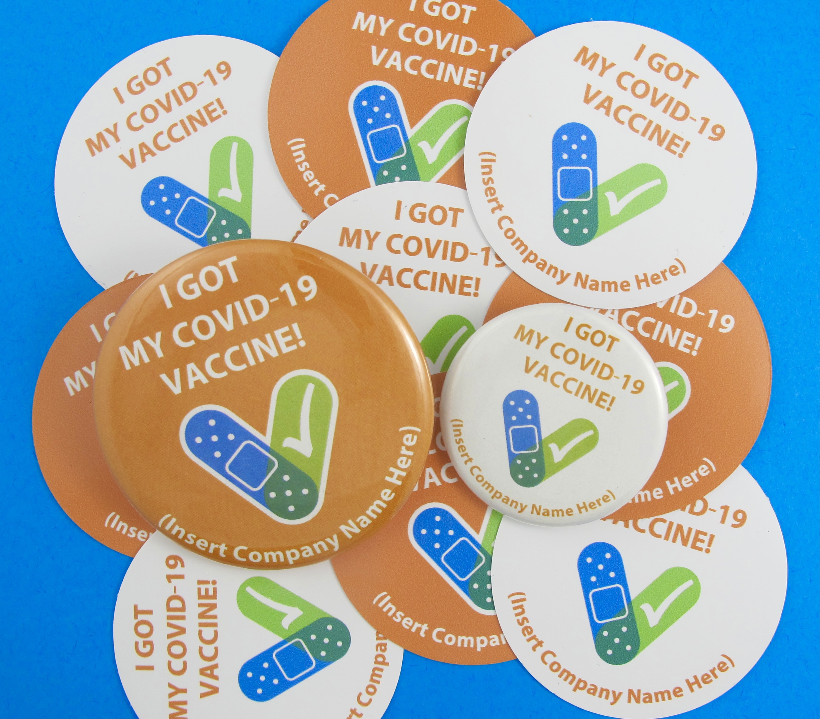CDC Vaccine Designs