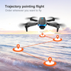 Drones Quadcopter 5G 4K GPS Drone X Pro with HD Dual Camera WiFi FPV