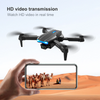Drones Quadcopter 5G 4K GPS Drone X Pro with HD Dual Camera WiFi FPV