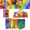Color: Clear - 55PCS Pokemon Colorful Gold Foil Card Charizard Pikachu Arceus Diamond Rainbow Engli F640-12000038724705995