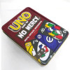 Color: army green - new UNO NO MERCY Matching Card Game Minecraft Dragon Ball Z Multiplayer Family  F640-12000038222885452