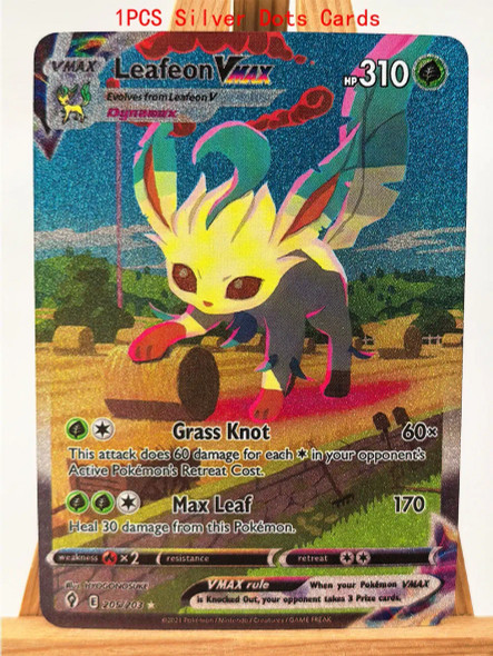 Color: nine - Umbreon Eevee Sylveon Leafeon Glaceon Toys Hobbies Hobby Collectibles Game Collection F640-12000044985160462