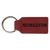 Rectangle Keychain - Vegan Leather
