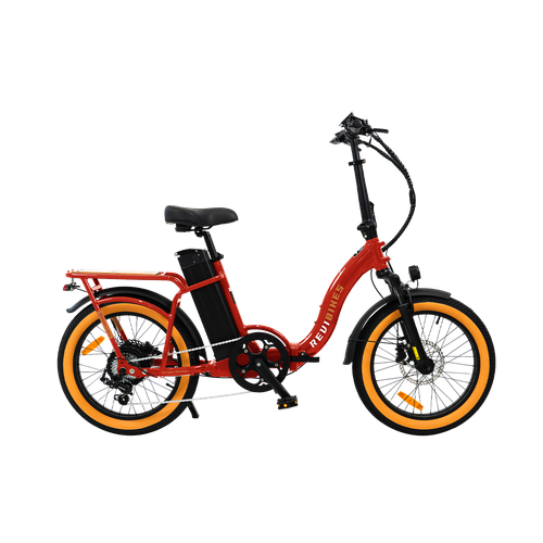 Rebel .2 Pro — official factory-stock Red
