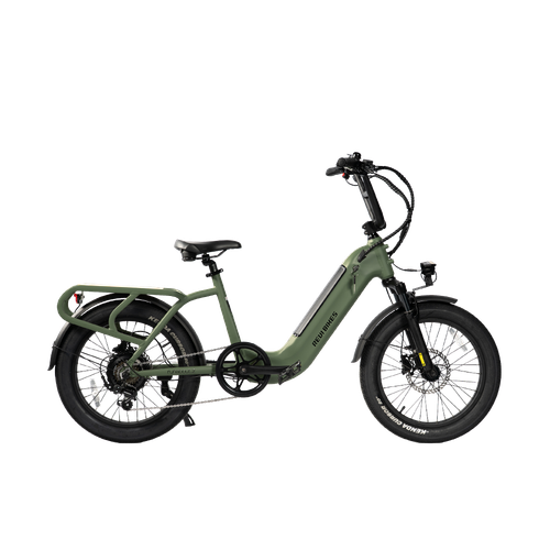 Runabout .2 — official factory-stock Wild Green