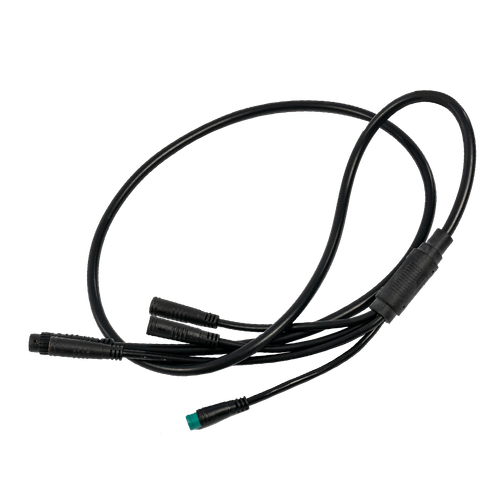 Cougar Wire Harness