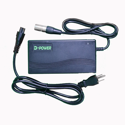 48V Charger for Rebel/Runabout