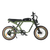 Cougar Pro — official factory-stock Wild Green
