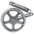 Chain Wheel for Predator