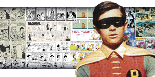 Holy Comic Lettering Batman!: A Retrospective of Comic Lettering and Fonts