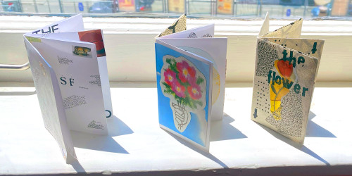 Make a Zine for Your Valentine