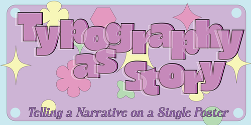 Typography as Story