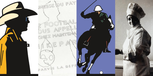“Creating the Hero”: The Evolution of a Graphic Style