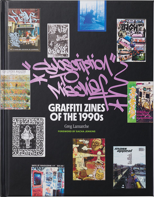 Subscription to Mischief: Graffiti Zines of the 1990s