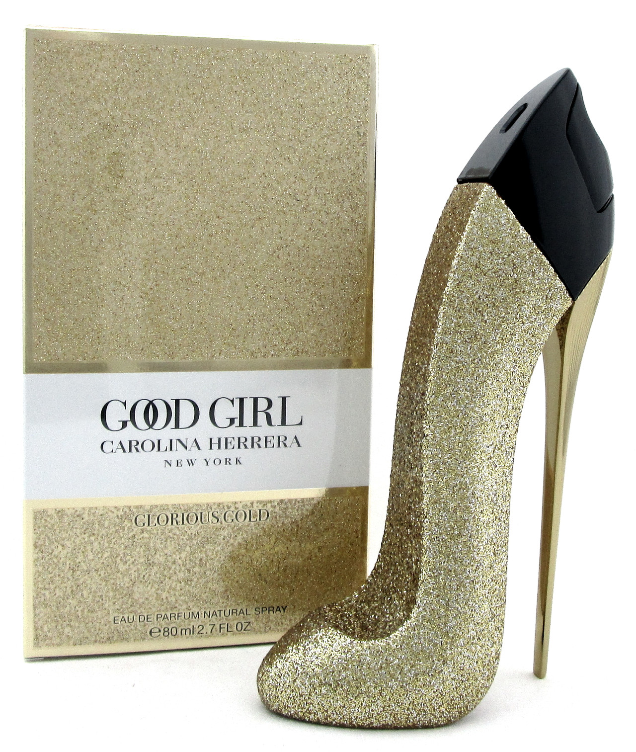 Good Girl Glorious Gold Perfume by Carolina Herrera 2.7 oz. Eau de ...