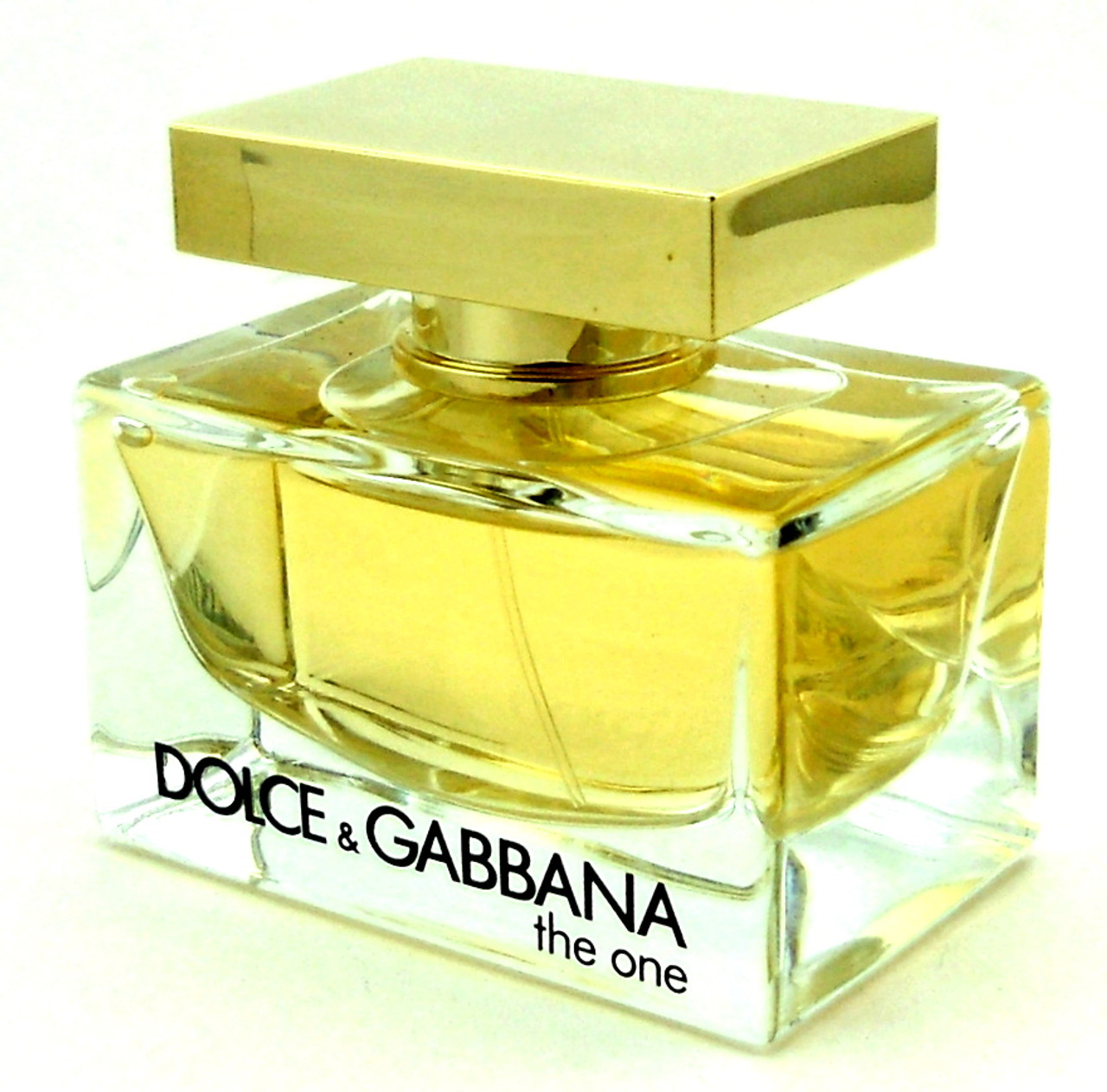 Dolce & Gabbana The One Eau de Parfum Spray for Women 2.5 oz.*Tester ...