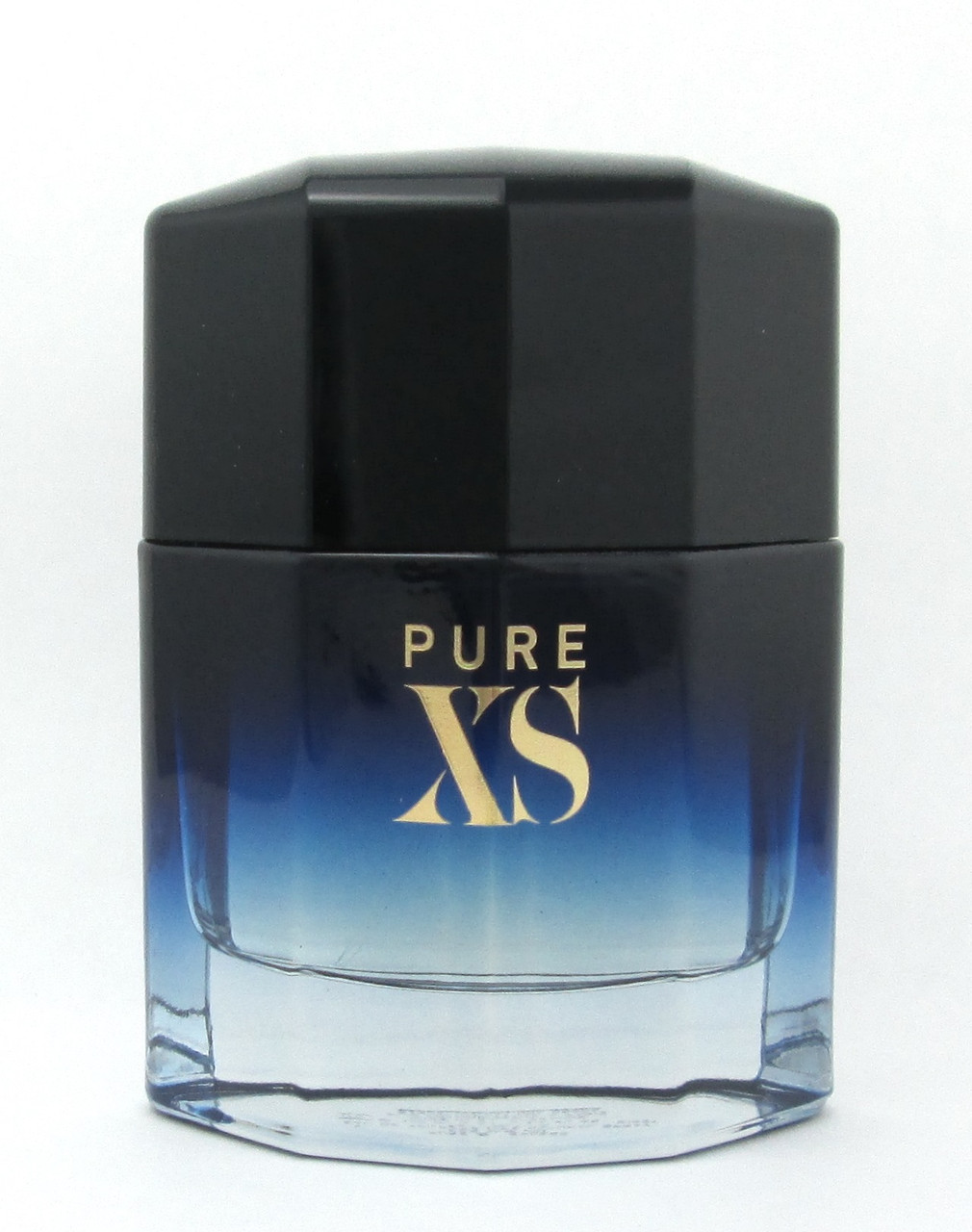 PURE XS by Paco Rabanne EDT Spray for Men 3.4 oz. Brand New Tester with ...