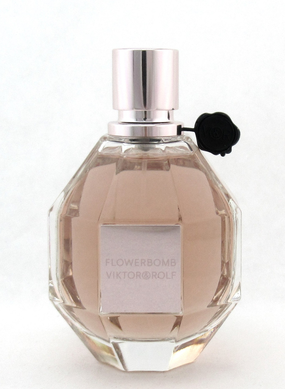 Flowerbomb by & Rolf L'Eau de Parfum Women 100 ml./ 3.4 NO BOX - NotJustPerfume.com