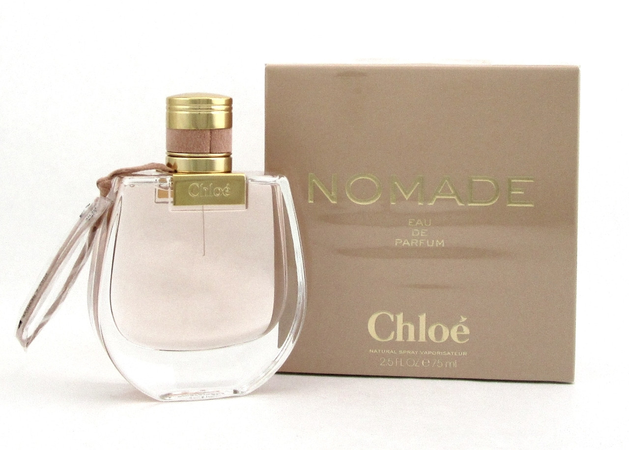  Chloe Nomade Eau De Parfum Natural Spray Vaporisateur