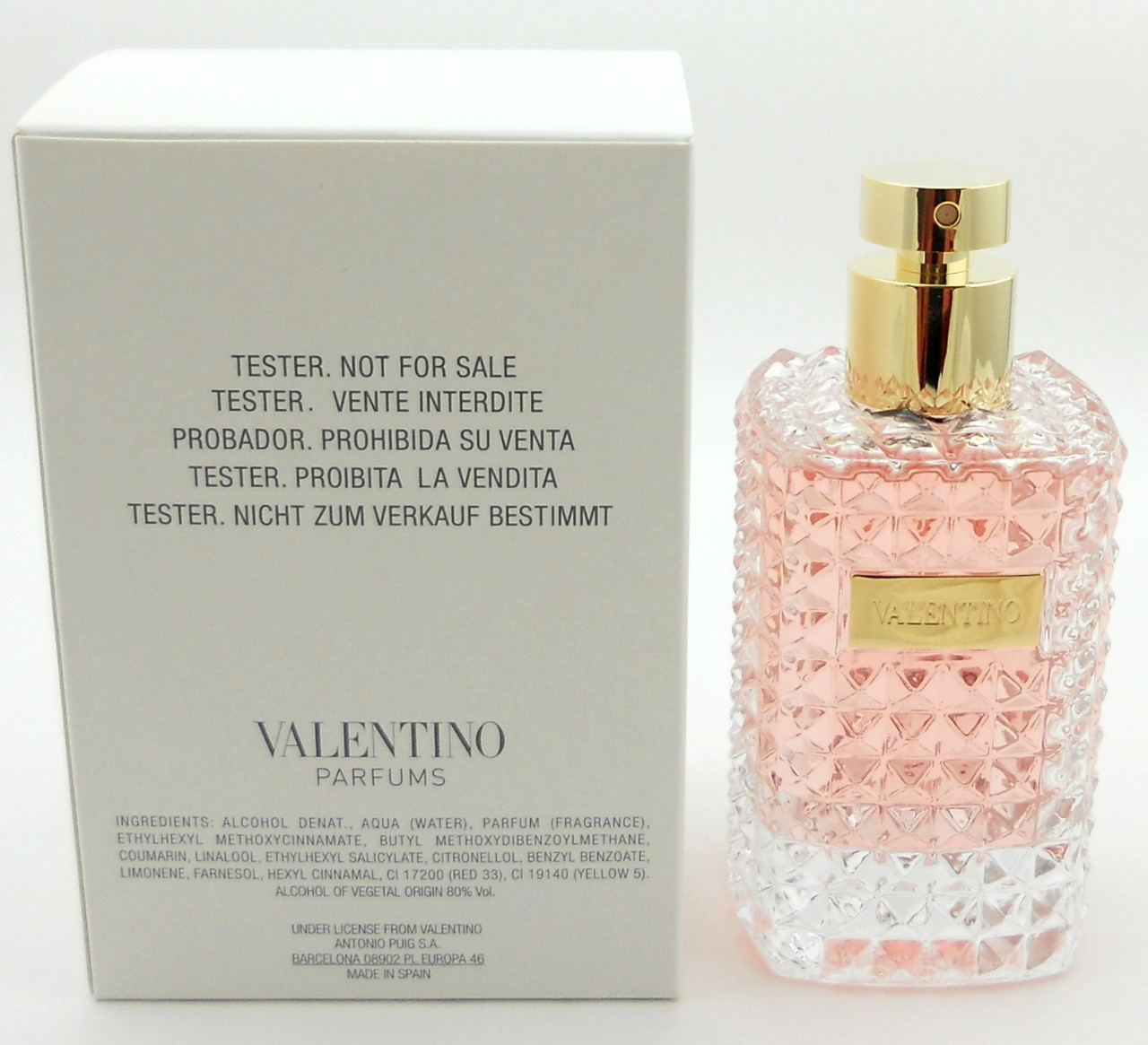 valentino parfum men