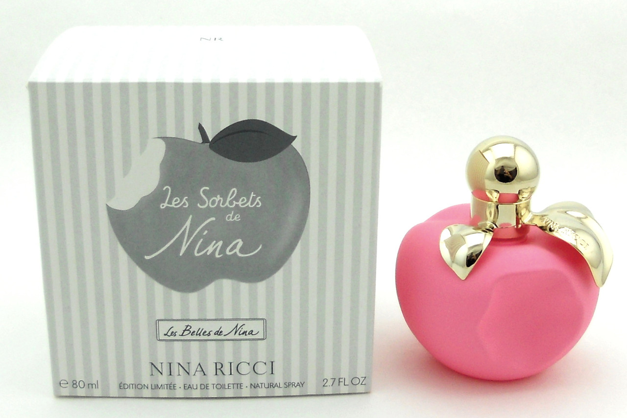 Nina ricci les belles de nina