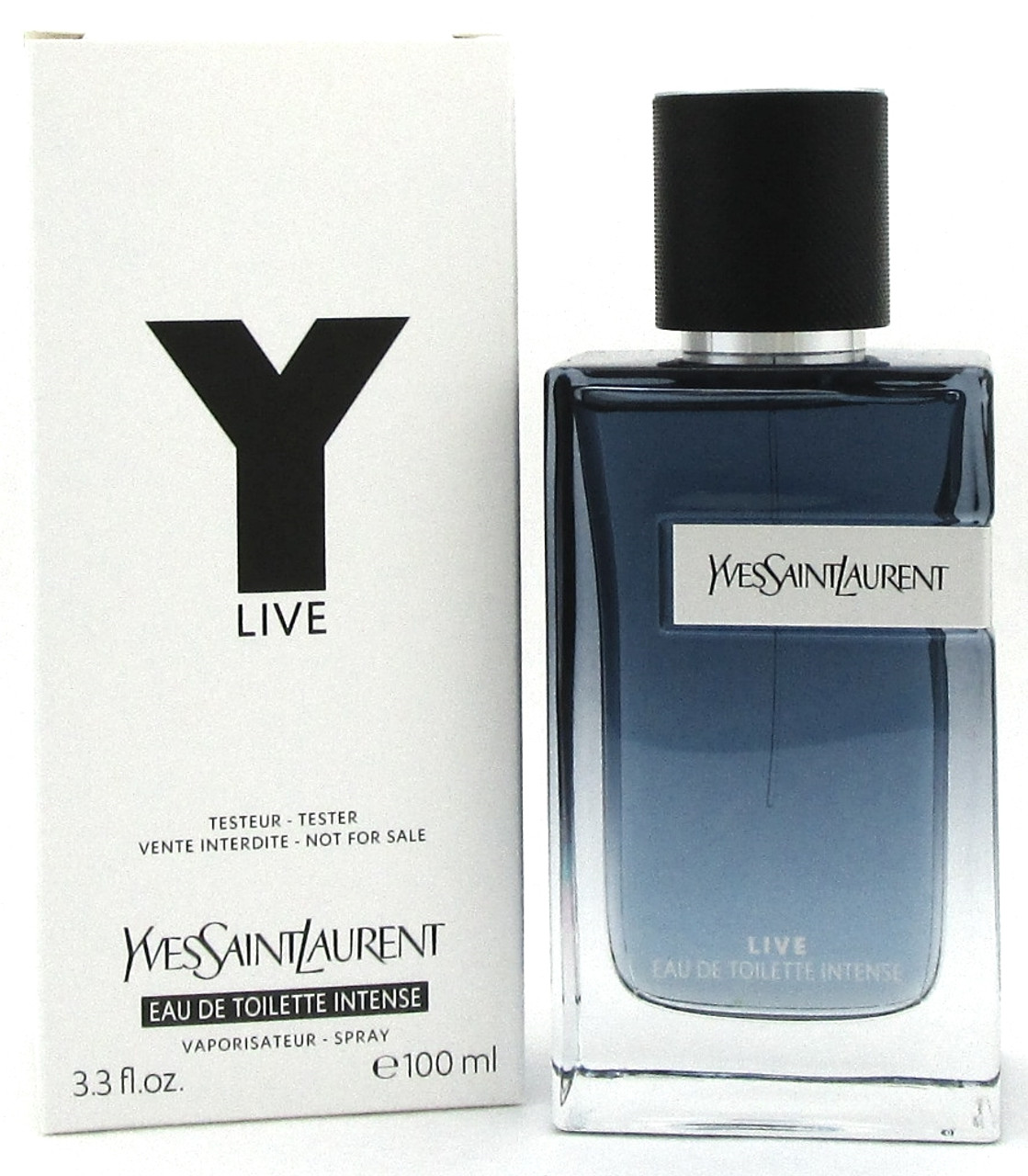 ysl y live tester