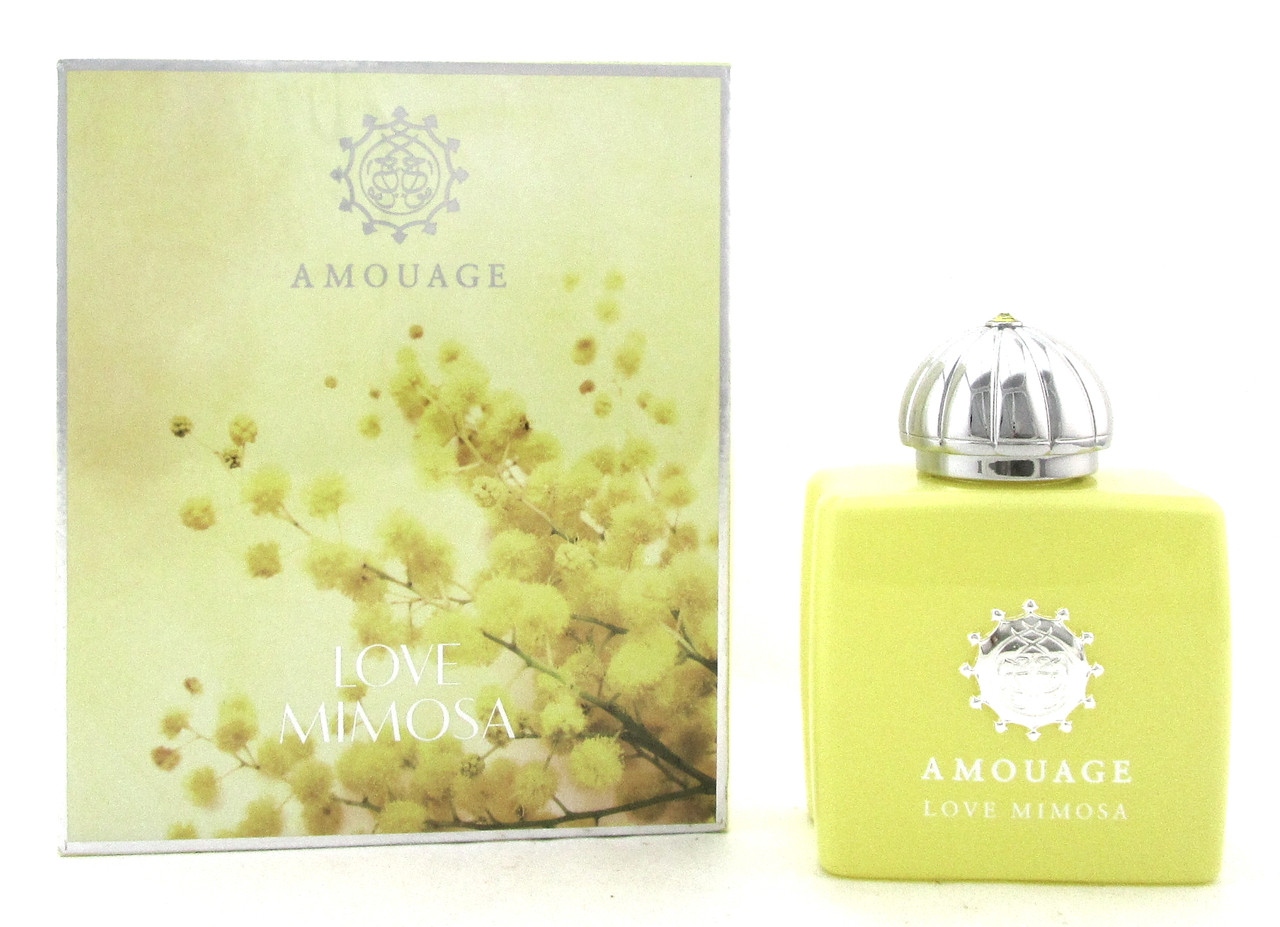 アムアージュ LOVE MIMOSA WOMAN EDP 100ml berrapack.com