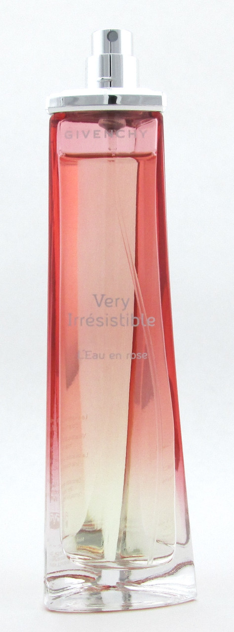 Givenchy Very Irresistible For Women EDT 75mL. Brand New Tester
