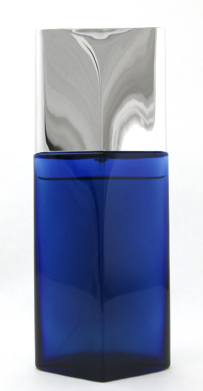 L'Eau Bleue D'Issey Pour Homme by Issey Miyake Eau De Toilette Spray for  Men 125 ml./ 4.2 oz. LOWFILL Bottle NO BOX 