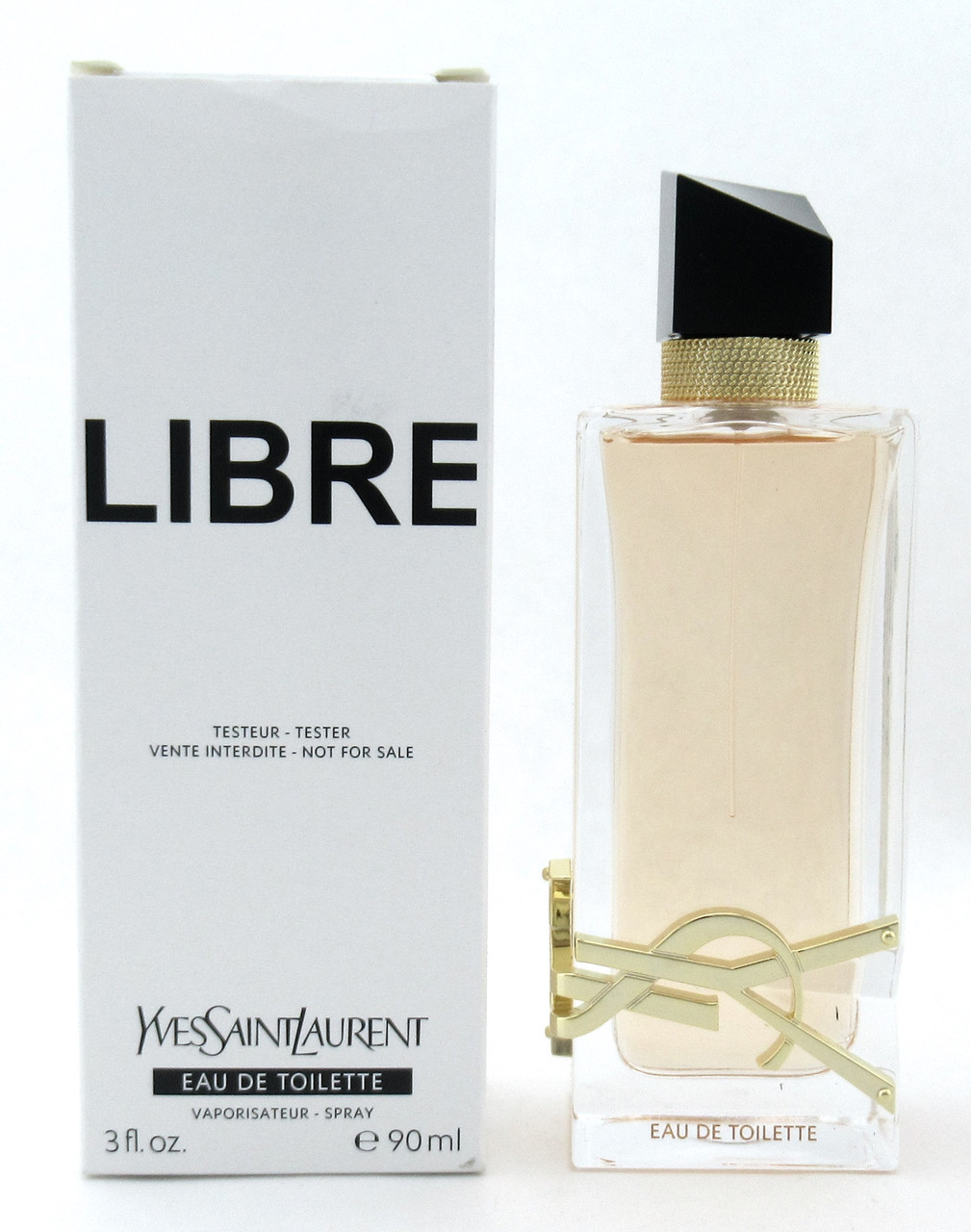 tester libre yves saint laurent