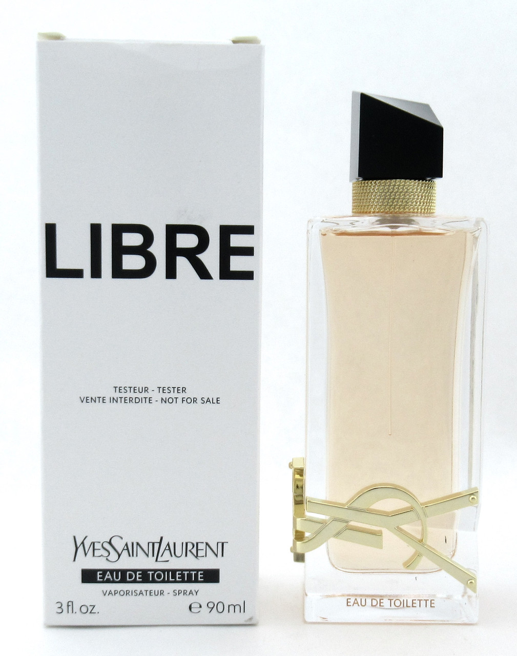 Yves Saint Laurent Ladies Libre EDT Spray 1.6 oz Fragrances