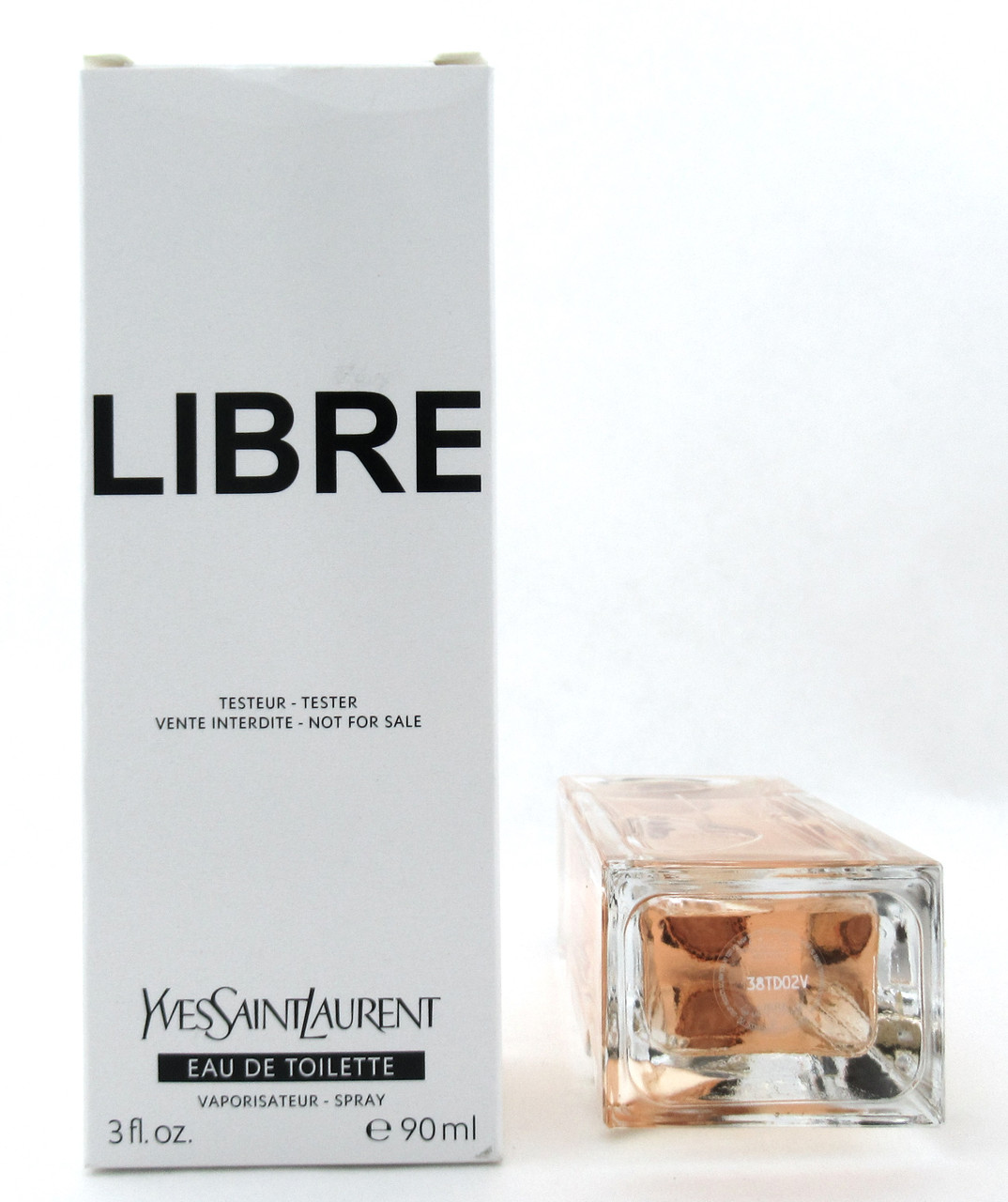 Libre For Women By Yves Saint Laurent Eau de Toilette Spray 3.0 oz –  Perfume Plus Outlet