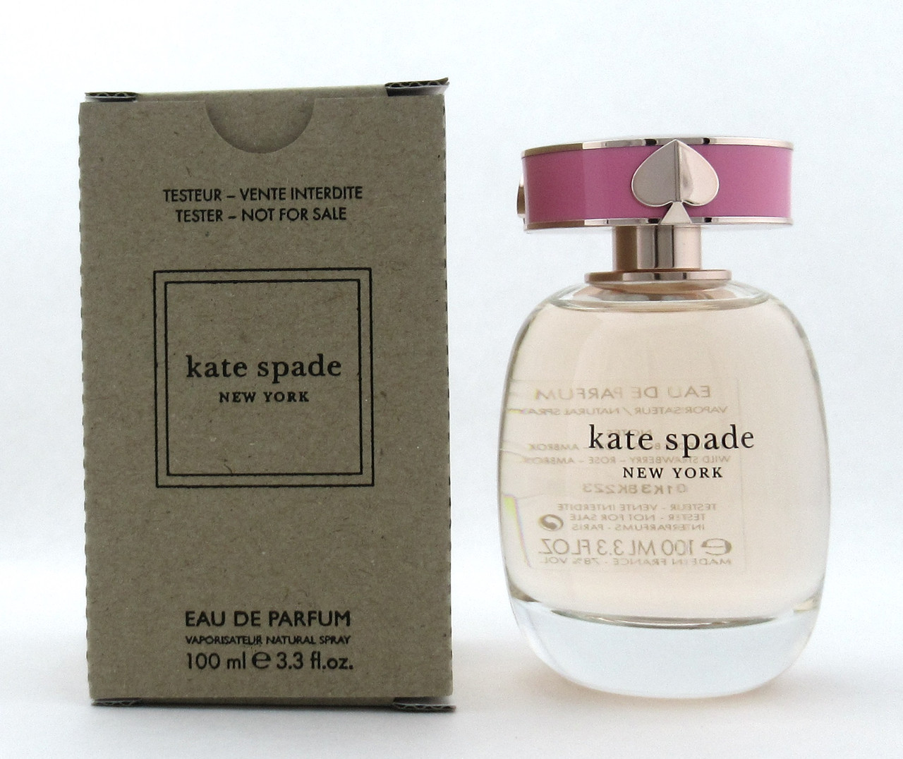 Kate Spade New York by Kate Spade 3.3 oz Eau de Parfum Spray / Women