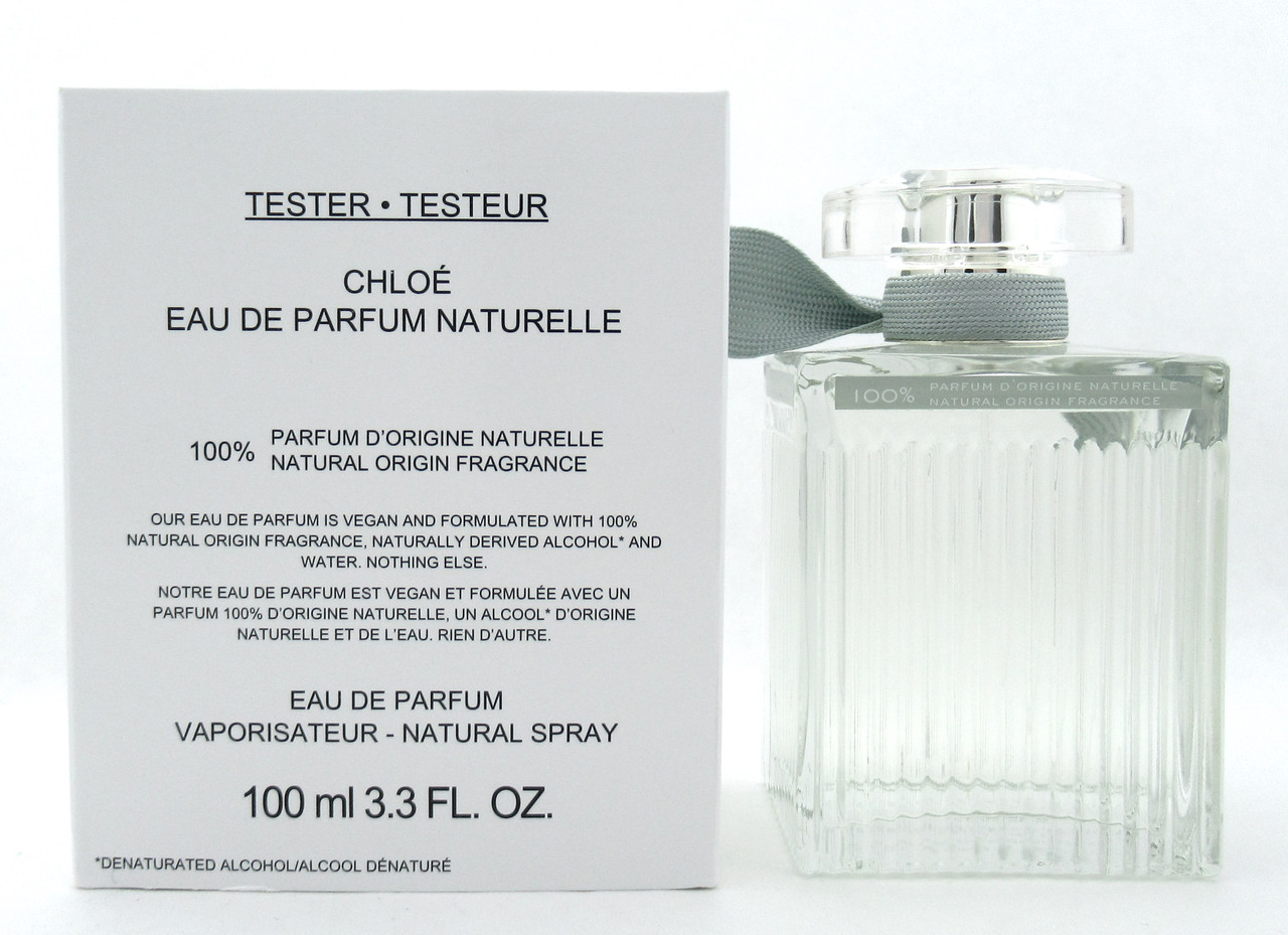 chloe naturelle tester