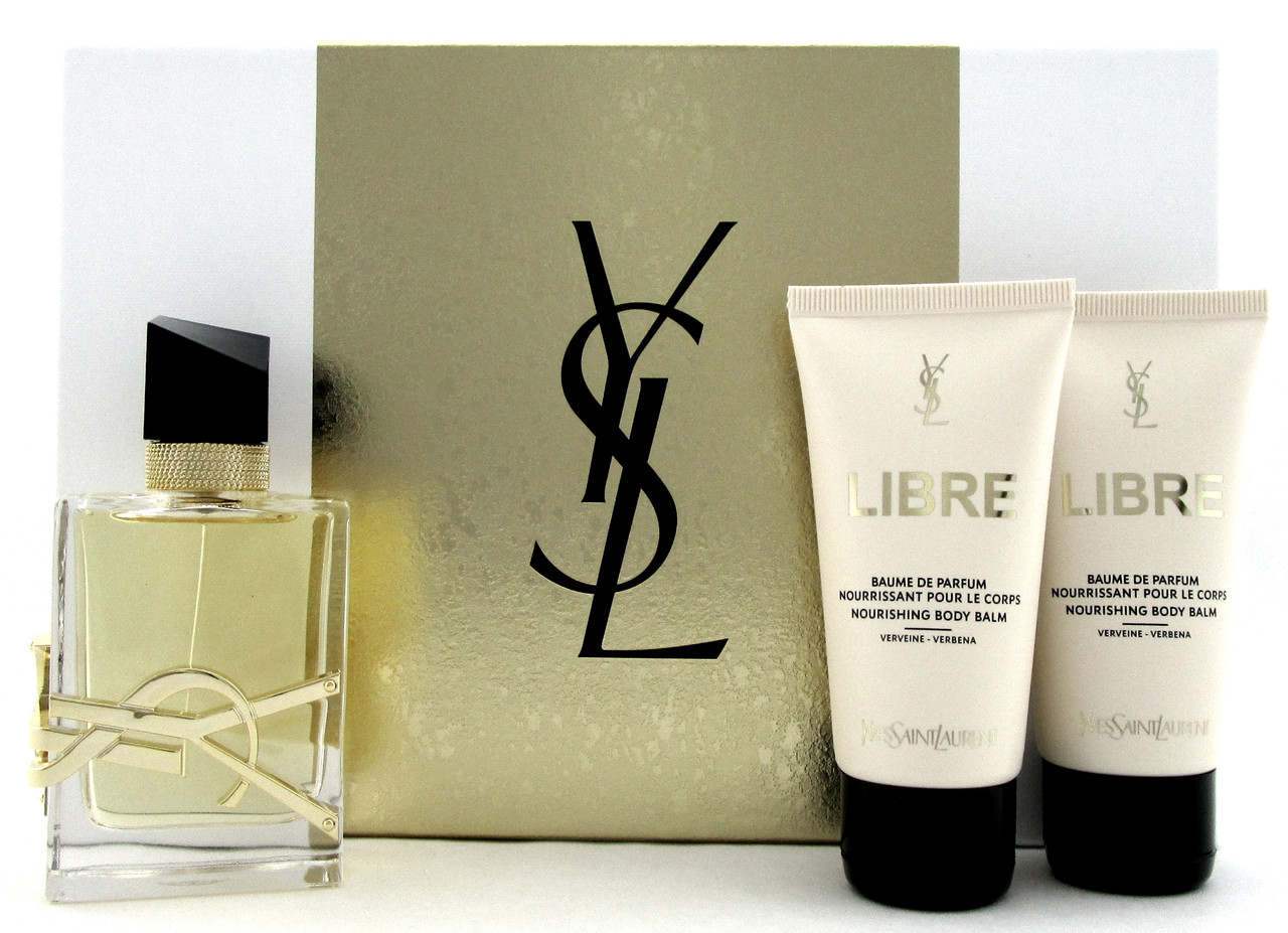 ysl body lotion libre