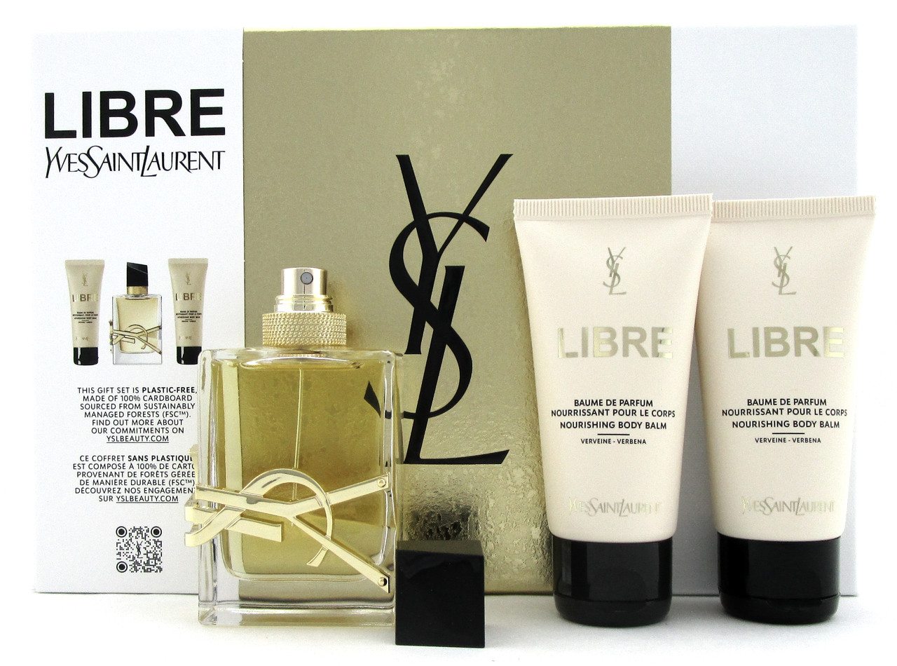 ysl libre intense body lotion