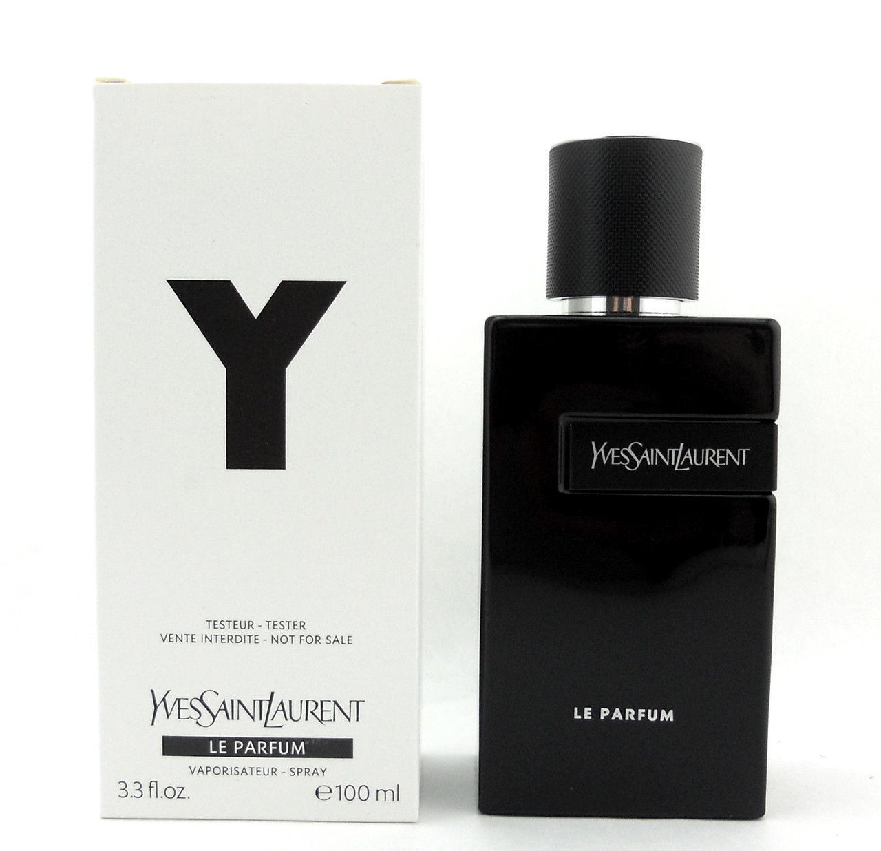 Y Le Parfum (Tester) 3.3 oz from Yves Saint Laurent for Men