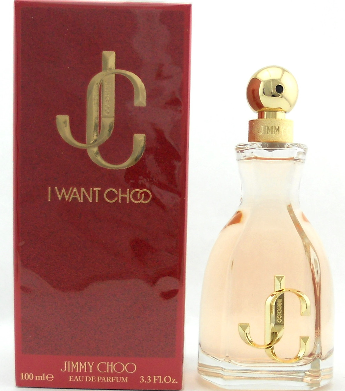 I Want Choo Women's Fragrance