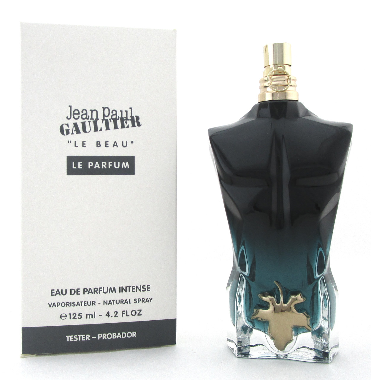 Jean Paul Gaultier Le Beau 4.2 oz. Eau de Parfum Intense Spray for