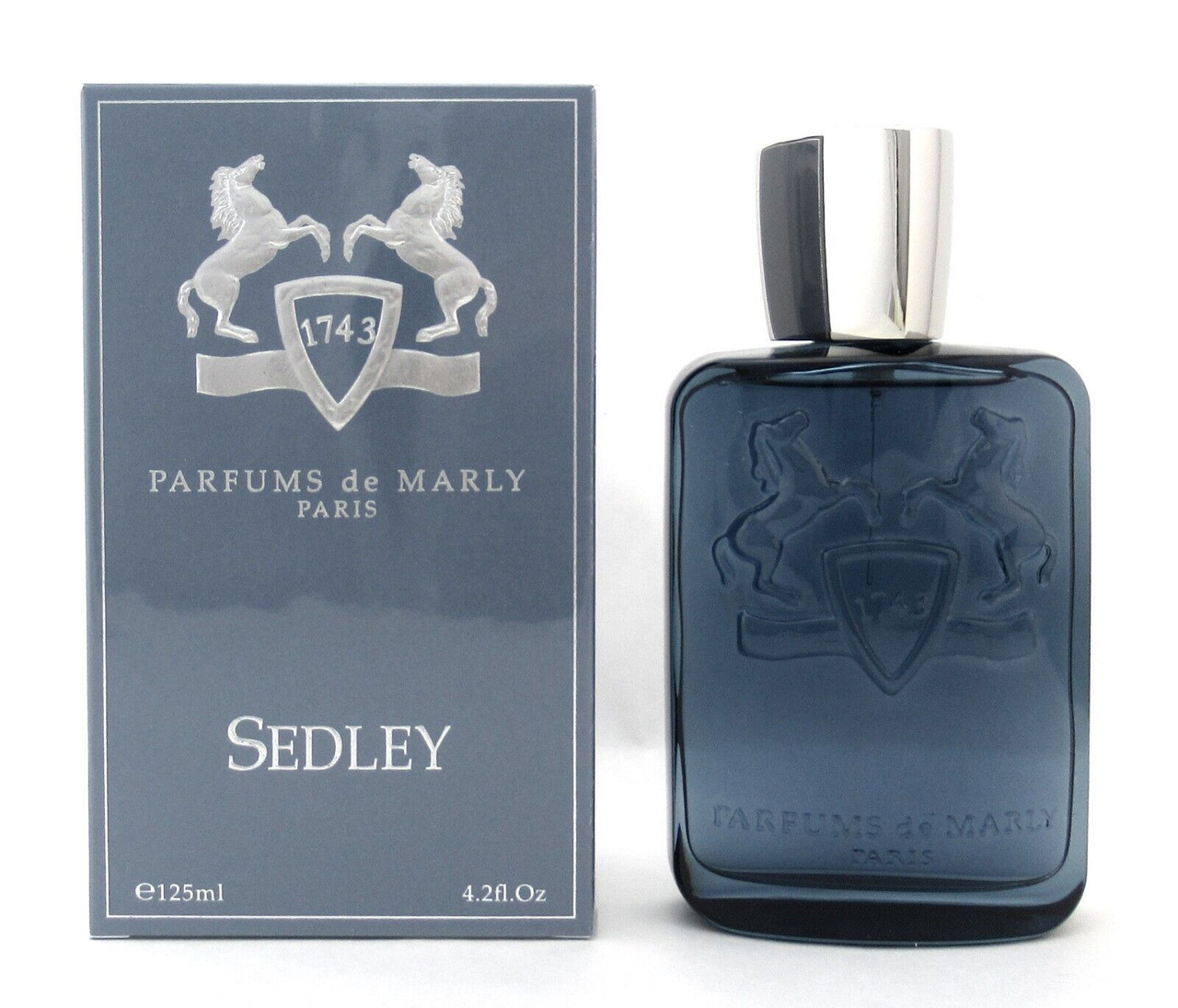 PARFUMS de MARLY SEDLEY 4.2 oz./ 125 ml. EDP Spray for Men New Sealed ...