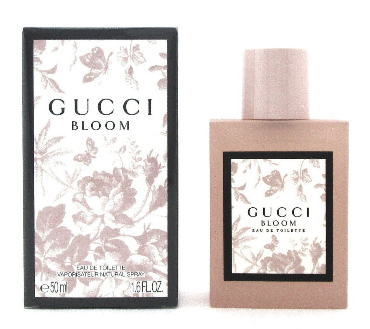 Gucci Eau de Parfum Intense Spray Scent