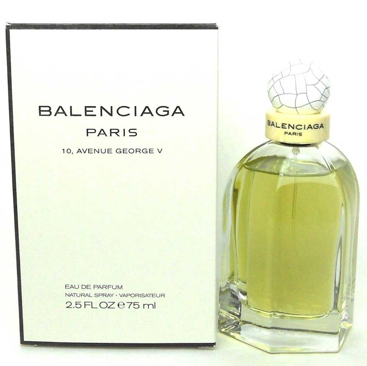 Balenciaga Paris 10.Avenue George V Eau De Parfum 2.5 - NotJustPerfume.com