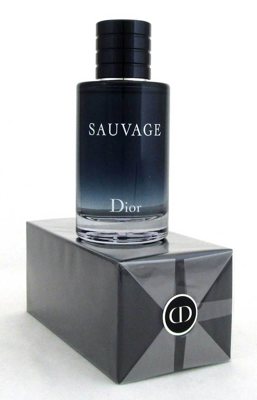 Christian Dior Sauvage Men's Eau De Toilette Spray - 6.8 oz bottle